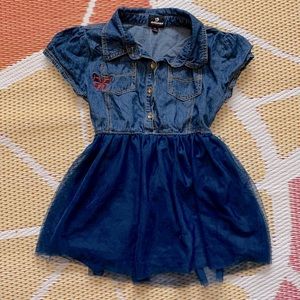 Girls blouse shirt top size 7/8